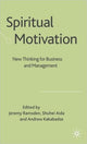 Book cover of: Spiritual Motivation