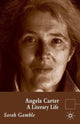 Book cover of: Angela Carter. By: Sarah Gamble