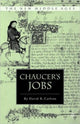 Book cover of: Chaucer's Jobs. By: David R. Carlson