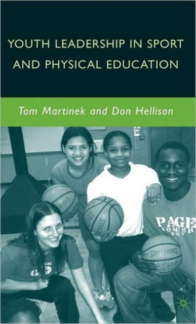 Book cover of: Youth Leadership in Sport and Physical Education