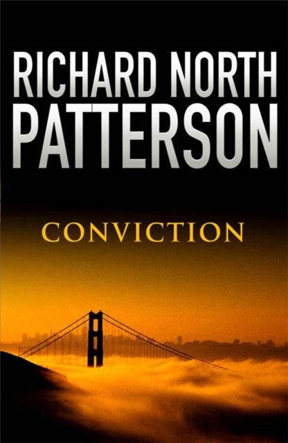 Book cover of: Conviction. By: Richard North Patterson