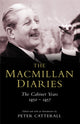 Book cover of: Macmillan Diaries. By: Harold Macmillan