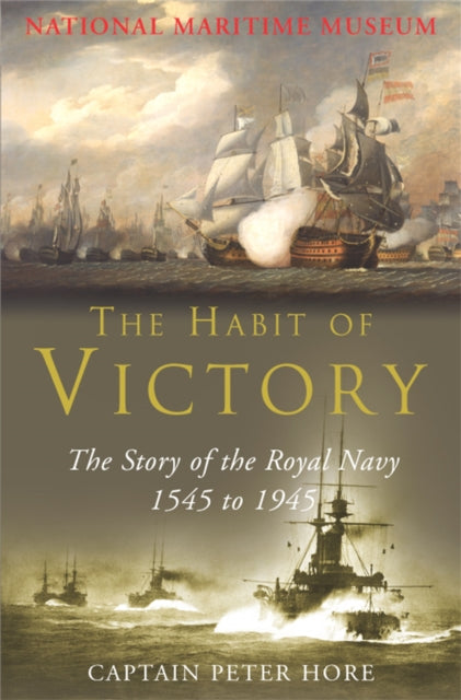 Book cover of: Habit of Victory. By: Peter Hore