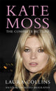 Book cover of: Kate Moss. By: Laura Collins