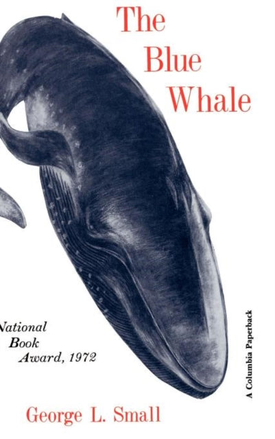 Book cover of: Blue Whale