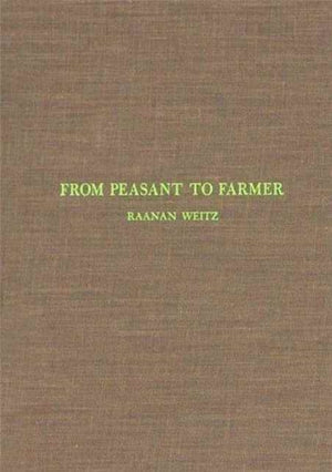 From Peasant to Farmer