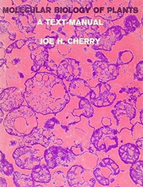 Book cover of: Molecular Biology of Plants