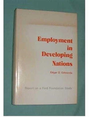 Employment in Developing Nations