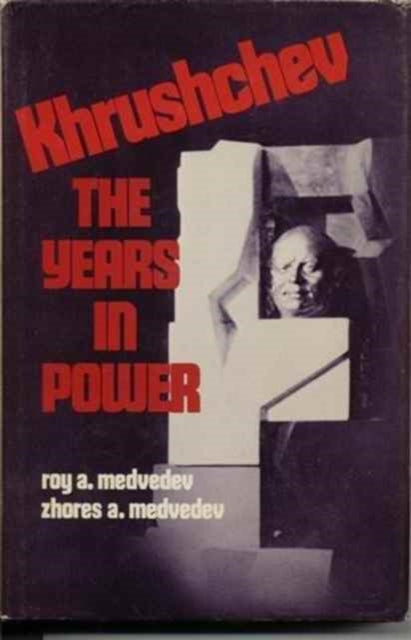 Book cover of: Khrushchev