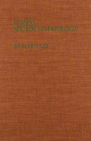Forest Microclimatology