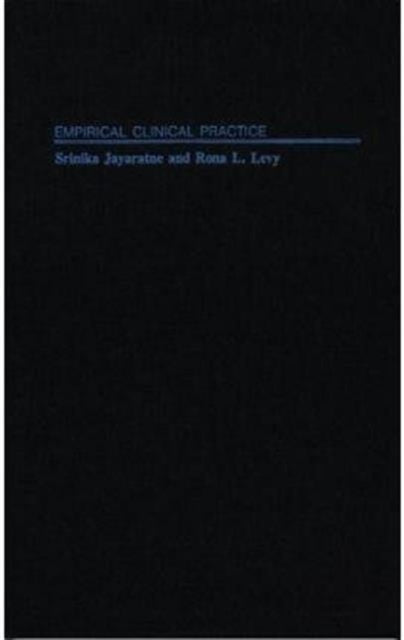 Book cover of: Empirical Clinical Practice