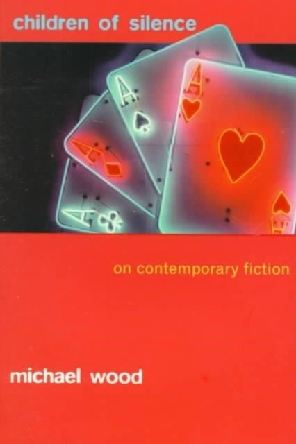Book cover of: Children of Silence. By: Michael Wood