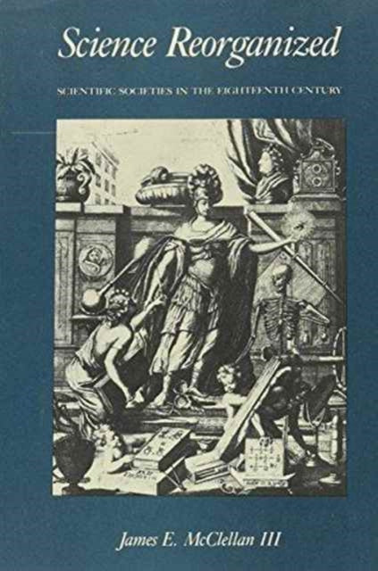 Book cover of: Science Reorganized