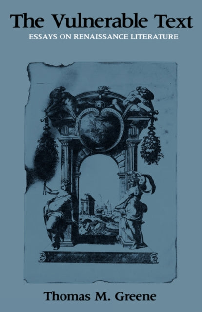Book cover of: Vulnerable Text