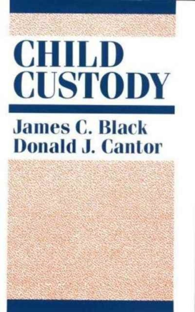 Book cover of: Child Custody