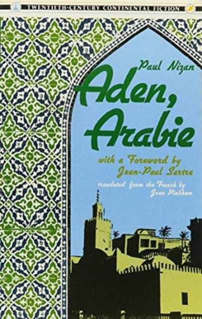 Book cover of: Aden, Arabie
