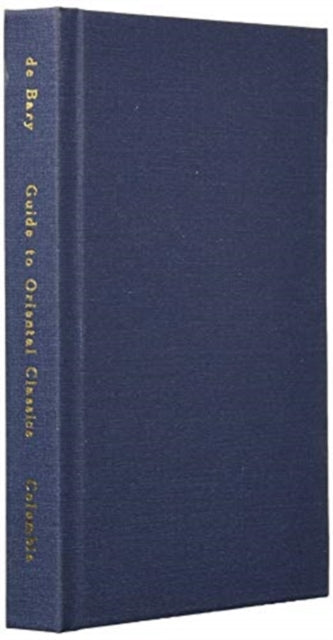 Book cover of: Guide to Oriental Classics