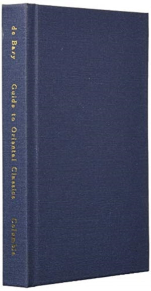 Guide to Oriental Classics