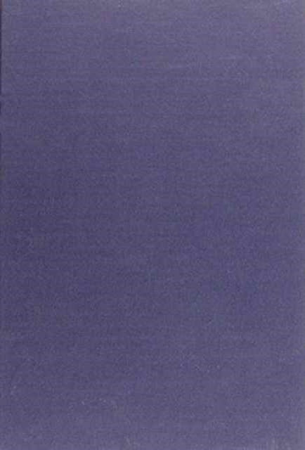 Book cover of: Antitrust Experiment 1890-1990