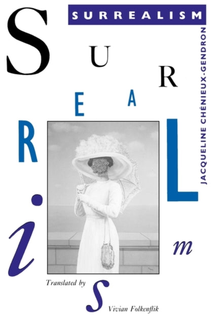 Book cover of: Surrealism
