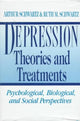 Book cover of: Depression: Theories and Treatments