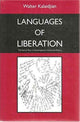 Book cover of: Languages of Liberation