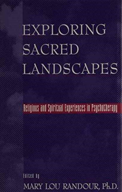Book cover of: Exploring Sacred Landscapes