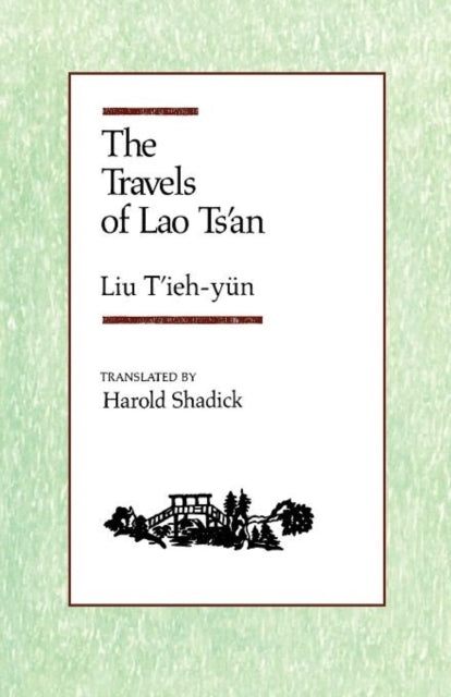 Book cover of: Travels of Lao Tsan