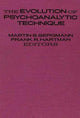 Book cover of: Evolution of Psychoanalytic Technique