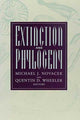 Book cover of: Extinction and Phylogeny