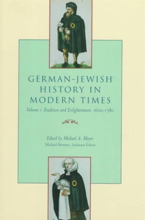 German-Jewish History in Modern Times