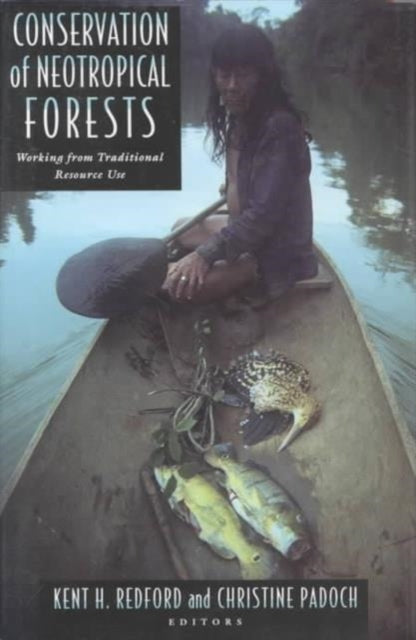 Book cover of: Conservation of Neotropical Forests