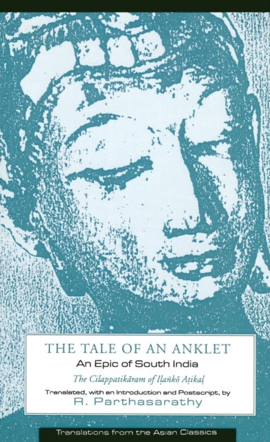 Book cover of: Tale of an Anklet. By: R. Parathasarathy
