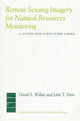 Book cover of: Remote Sensing Imagery for Natural Resource Monitoring