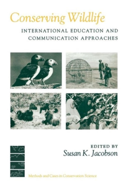 Book cover of: Conserving Wildlife