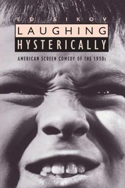 Book cover of: Laughing Hysterically. By: Ed Sikov