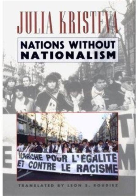 Book cover of: Nations Without Nationalism