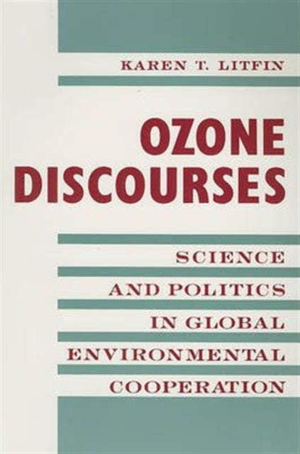 Book cover of: Ozone Discourses