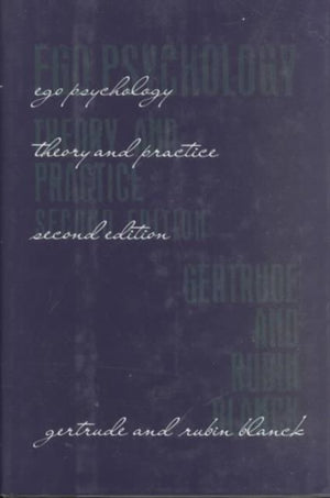 Ego Psychology