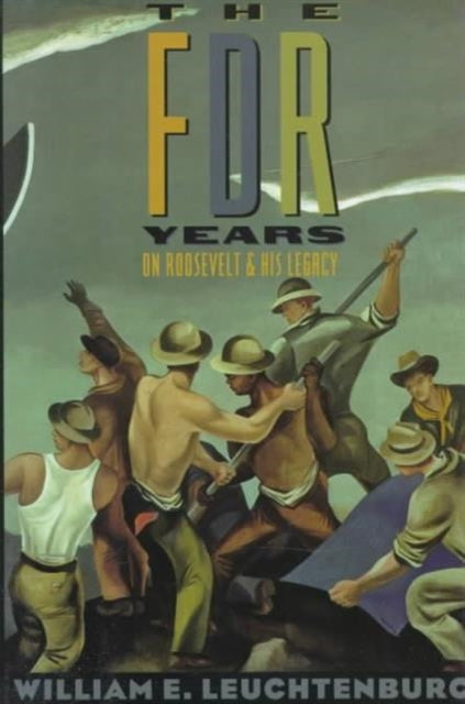 Book cover of: FDR Years