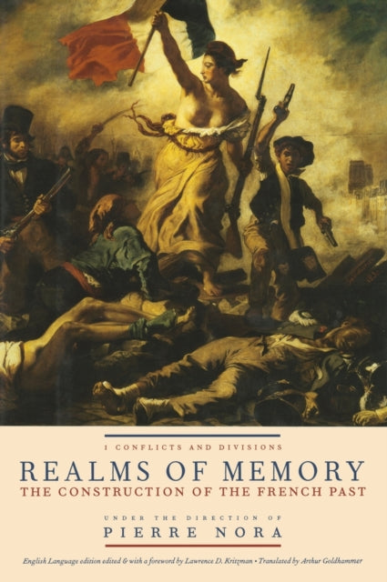Book cover of: Realms of Memory. By: Pierre Nora