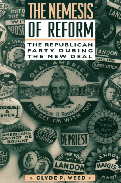 Book cover of: Nemesis of Reform