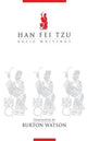 Book cover of: Han Fei Tzu. By: Burton Watson