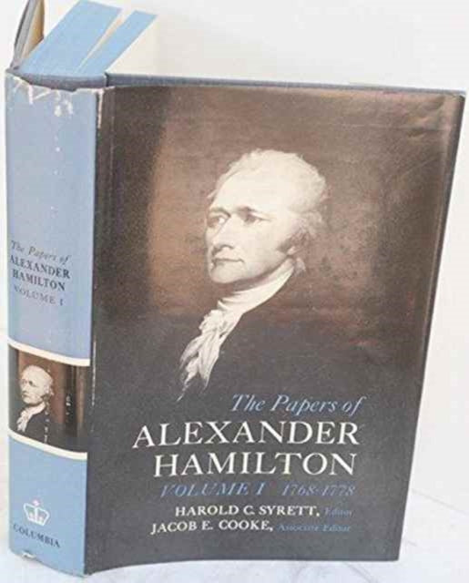 Book cover of: Papers of Alexander Hamilton. By: Harold C. Syrett