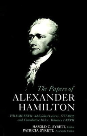 Papers of Alexander Hamilton