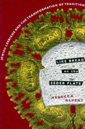 Like Bread on the Seder Plate