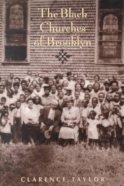 Book cover of: Black Churches of Brooklyn