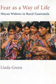 Book cover of: Fear as a Way of Life. By: Linda Green