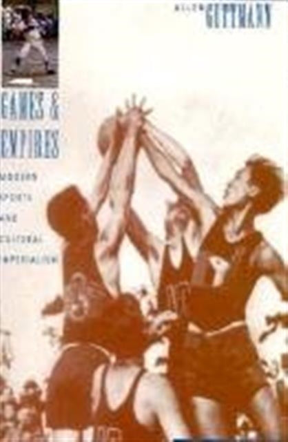 Book cover of: Games and Empires