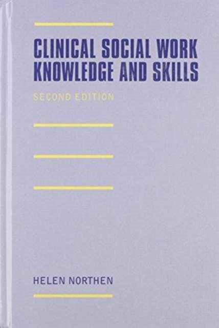 Book cover of: Clinical Social Work